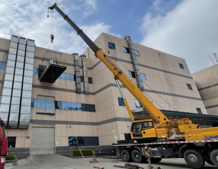 安庆吊车租赁电话