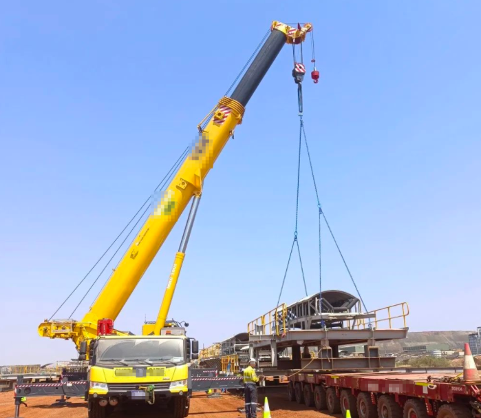 安庆吊车租赁电话