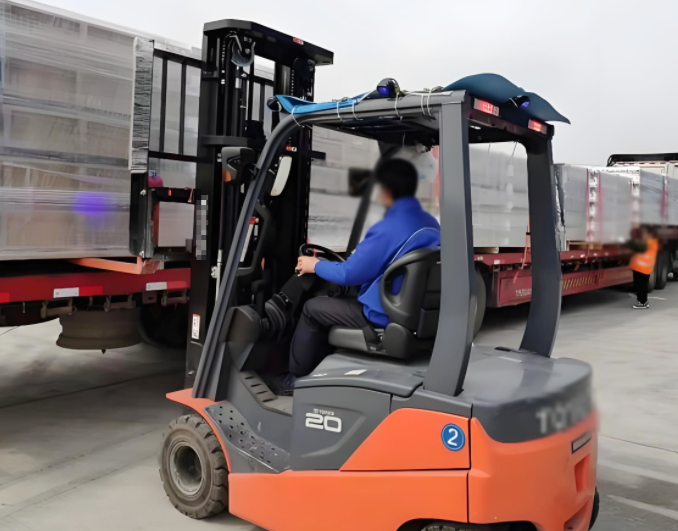 安庆叉车租赁电话