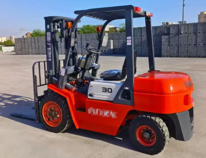 安庆专业叉车出租