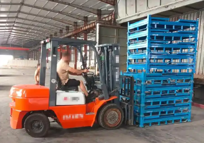 安庆仓储搬运叉车电话